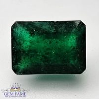 Emerald 7.73ct (Panna) Gemstone Zambian