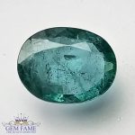 Emerald 3.01ct (Panna) Gemstone Zambian