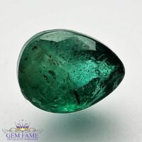 Emerald 3.76ct (Panna) Gemstone Zambian