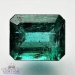 Emerald 3.10ct(Panna) Gemstone Zambian