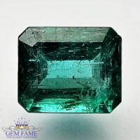 Emerald 3.10ct(Panna) Gemstone Zambian