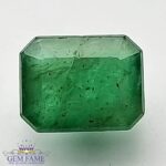 Emerald 2.02ct (Panna) Gemstone Zambian
