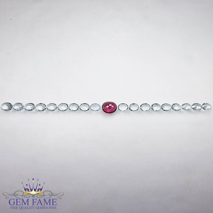 Bracelet Loose Gemstone set