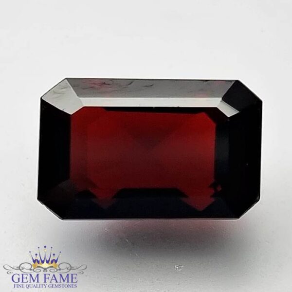 Almandine Garnet 8.80ct Natural Gemstone India
