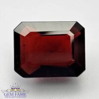 Almandine Garnet 6.69ct Natural Gemstone India