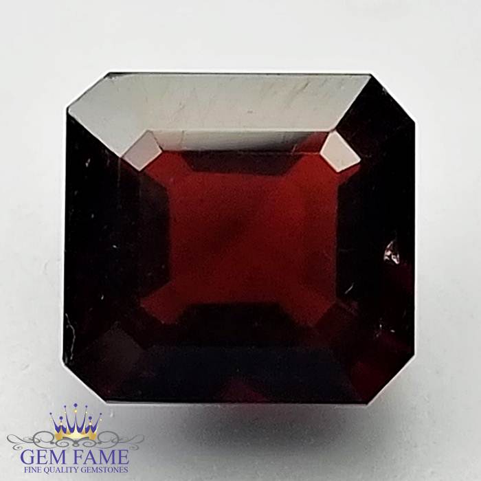 Almandine Garnet 7.55ct Natural Gemstone India
