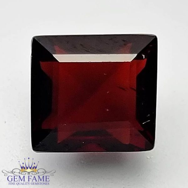 Almandine Garnet Gemstone 7.81ct