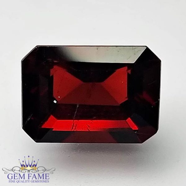 Almandine Garnet Gemstone 7.72ct