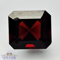 Almandine Garnet Gemstone 6.07ct India