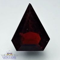 Almandine Garnet Gemstone 7.72ct India