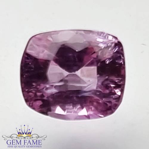 Pink Sapphire 0.94ct Natural Gemstone Ceylon