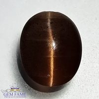 Scapolite Cat's Eye 3.33ct Gemstone India