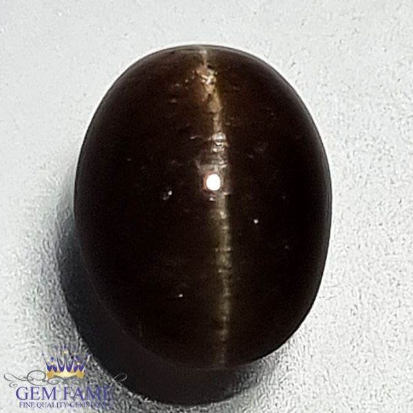 Scapolite Cat's Eye 3.08ct Gemstone India