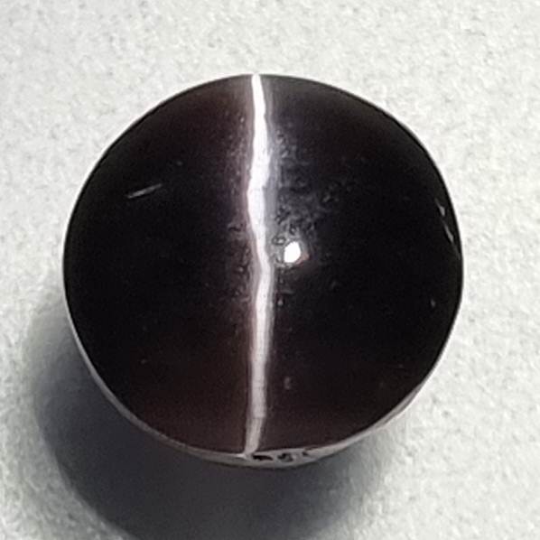 Sillimanite Cat's Eye Gemstone 3.33ct