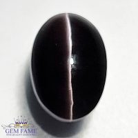 Sillimanite Cat's Eye Gemstone 3.86ct