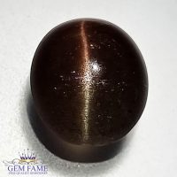 Scapolite Cat's Eye 6.72ct Gemstone India