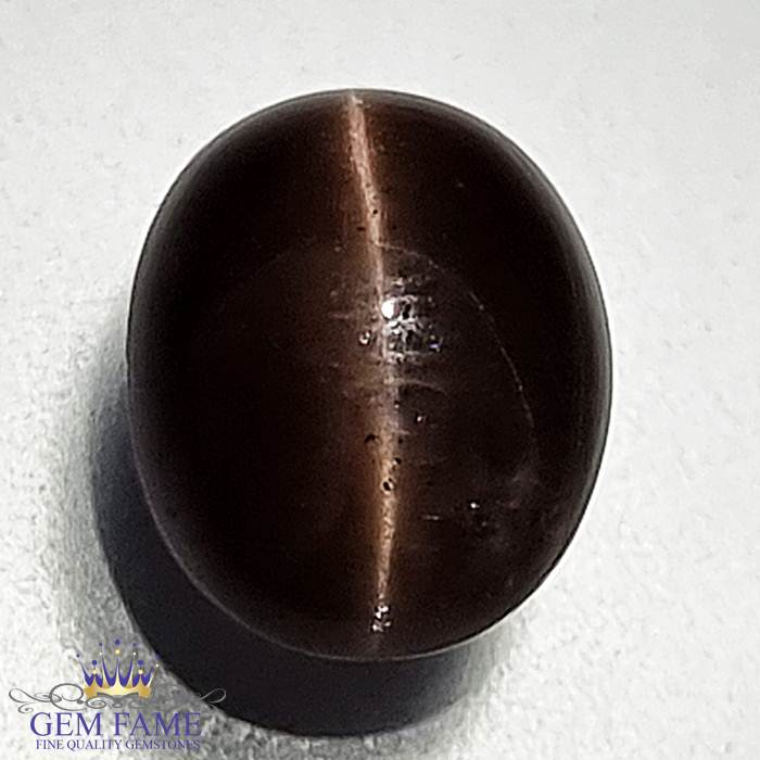 Scapolite Cat's Eye 4.51ct Gemstone India