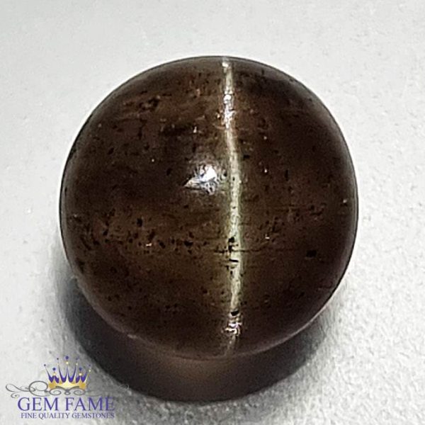 Scapolite Cat's Eye 4.13ct Gemstone India