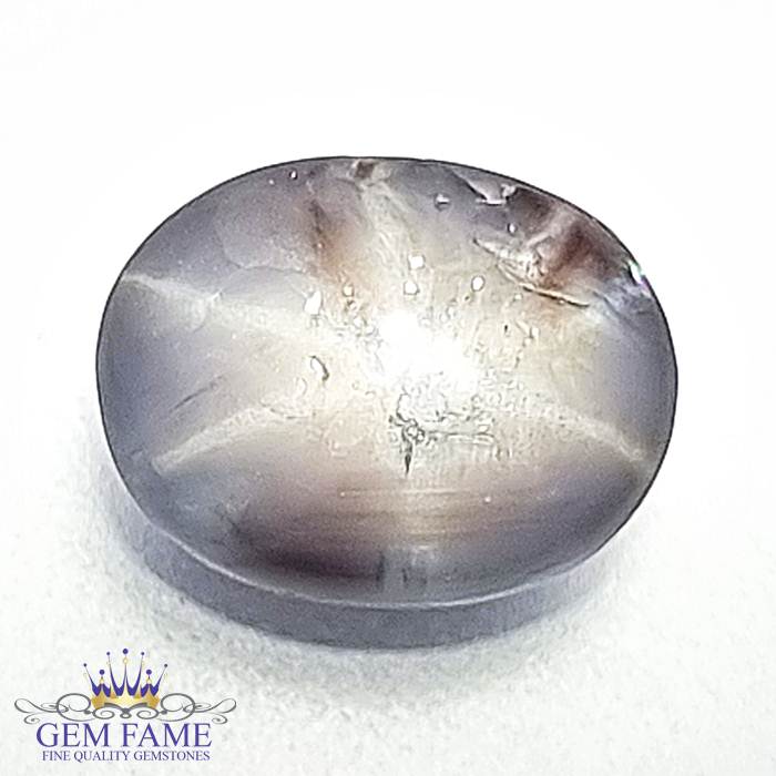 Star Sapphire 3.98ct Gemstone India