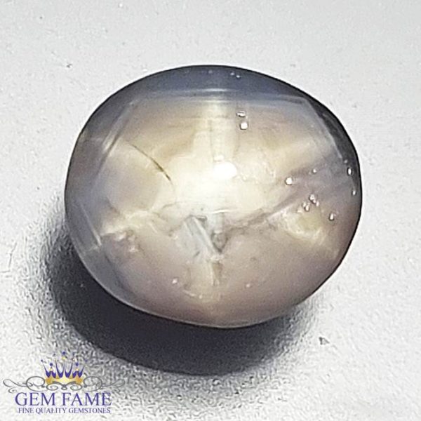 Star Sapphire 3.70ct Gemstone India