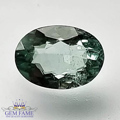 Tourmaline 0.80ct Gemstone Africa