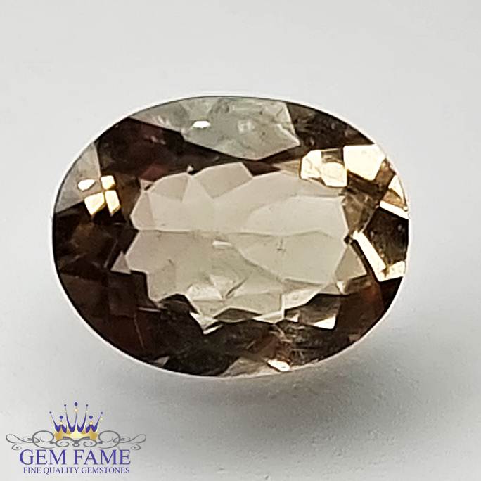 Tourmaline 1.64ct Gemstone Africa