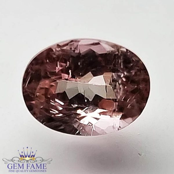 Tourmaline 1.81ct Gemstone Africa