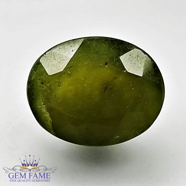 Idocrase (Vesuvianite) 4.48ct Stone Kenya