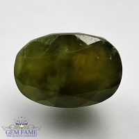 Idocrase (Vesuvianite) 5.28ct Stone Kenya