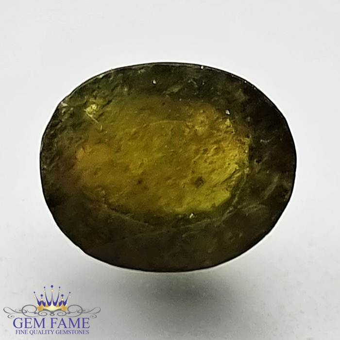 Idocrase (Vesuvianite) 4.16ct Stone Kenya