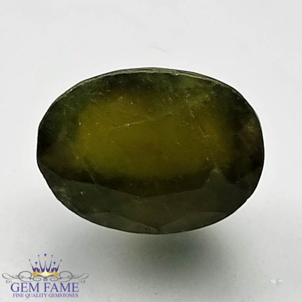 Idocrase (Vesuvianite) 4.77ct Stone Kenya