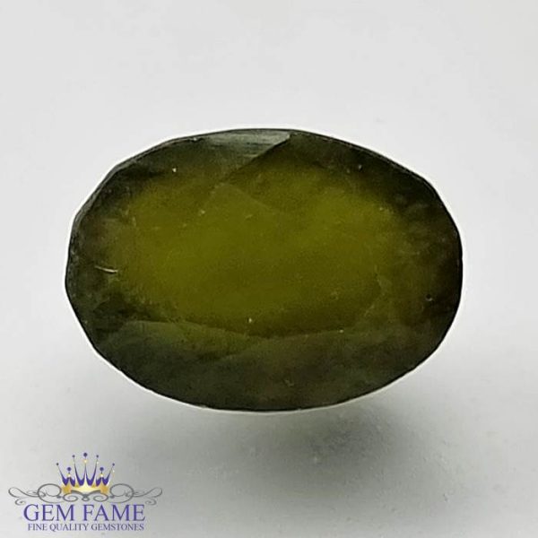 Idocrase (Vesuvianite) 4.01ct Stone Kenya