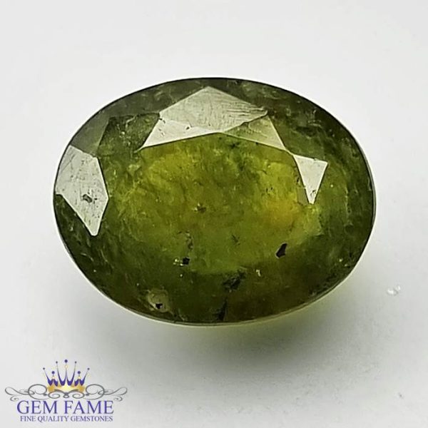 Idocrase (Vesuvianite) 5.34ct Stone Kenya