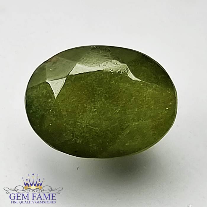 Idocrase (Vesuvianite) 4.54ct Stone Kenya