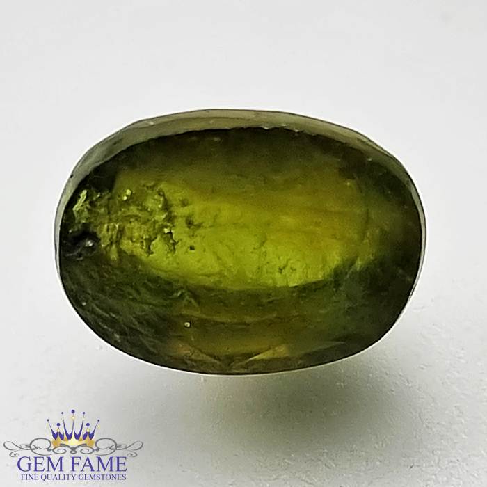 Idocrase (Vesuvianite) 5.02ct Stone Kenya