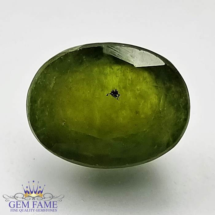 Idocrase (Vesuvianite) 6.17ct Stone Kenya