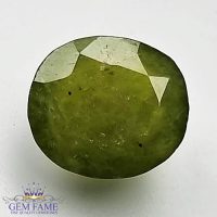 Idocrase (Vesuvianite) 4.19ct Stone Kenya