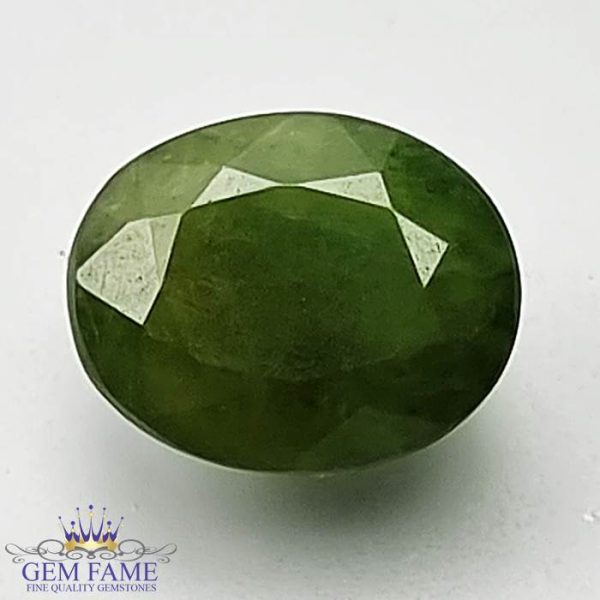 Idocrase (Vesuvianite) 4.04ct Stone Kenya