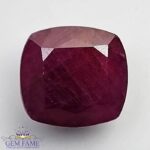 Ruby 5.58ct (Manik) Gemstone African