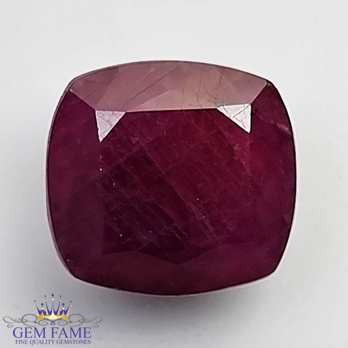 Ruby 5.58ct (Manik) Gemstone African