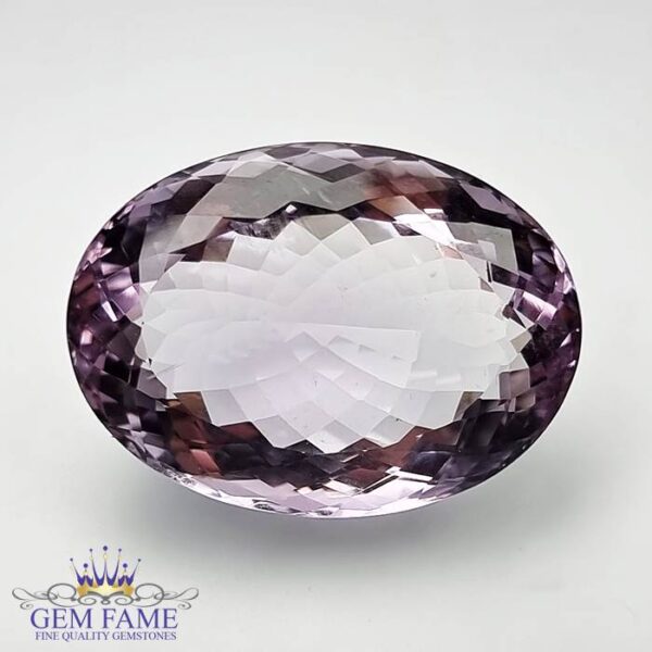 Amethyst (Katela) Gemstone 63.06ct Brazil