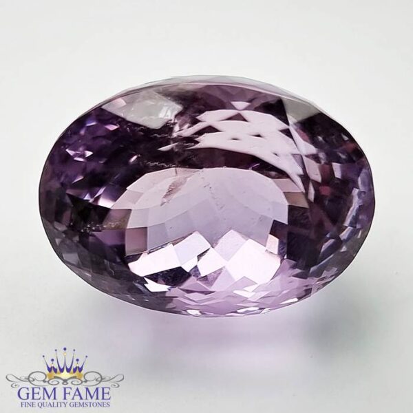 Amethyst (Katela) Gemstone 85.81ct Brazil