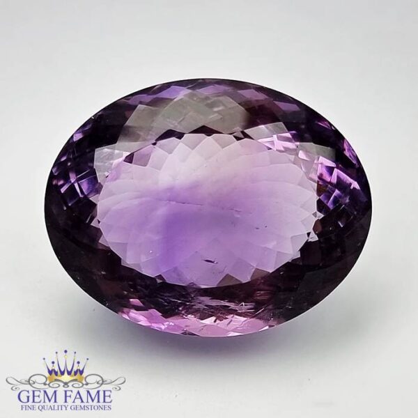 Amethyst (Katela) Gemstone 76.39ct Brazil