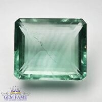 Fluorite Gemstone 85.21ct India