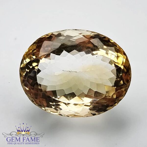 Citrine Quartz 28.09ct (Sunela) Stone Brazil