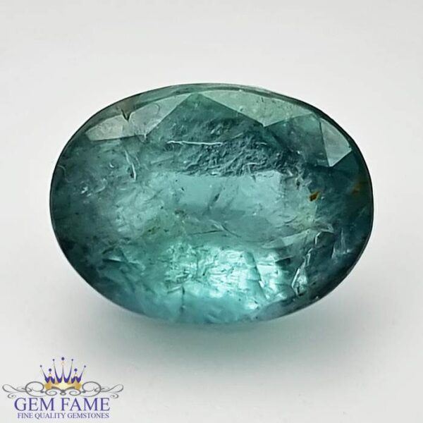 Emerald 5.78ct (Panna) Gemstone Zambian