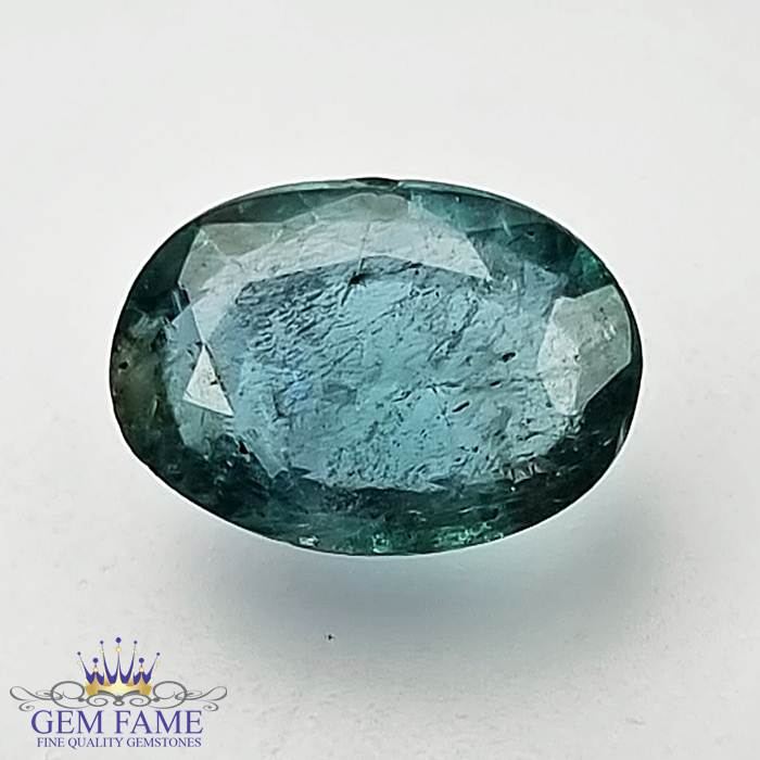 Emerald 2.10ct (Panna) Gemstone Zambian