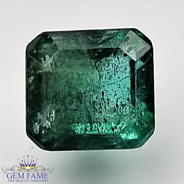 Emerald 1.80ct (Panna) Gemstone Zambian