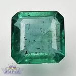 Emerald 0.92ct (Panna) Gemstone Zambian