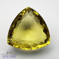 Lemon Quartz 47.44ct Gemstone Brazil